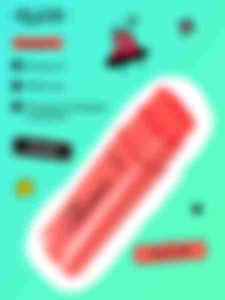Бальзам для губ Ezze Pink&Strawberry, увлажнение, оттенок розовый, 4.8г