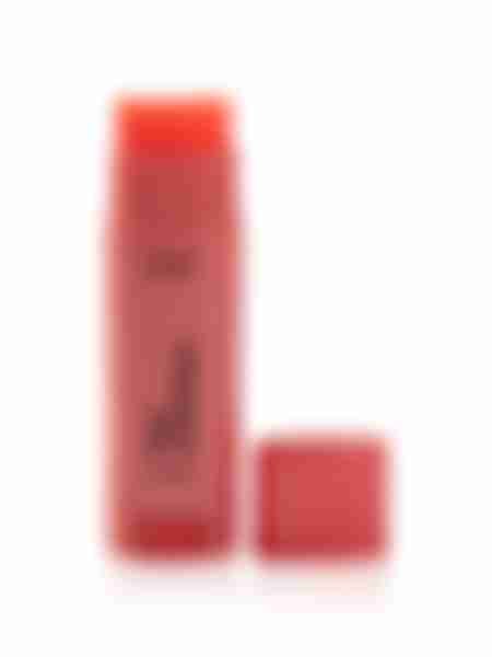 Бальзам для губ Ezze Red&WMelon, увлажнение, оттенок розовый и коралловый, 4.8г