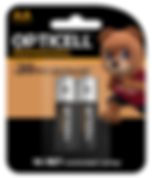 Батарейка OPTICELL Professional LR06 АА бл.2