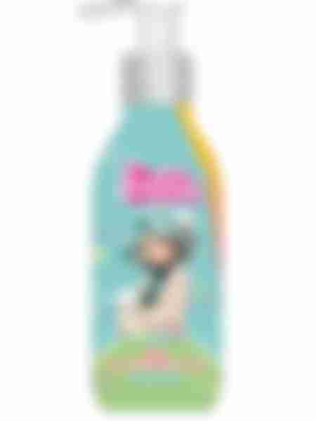Гель для интимной гигиены Bubbles, с пребиотиком, детский, 250 мл