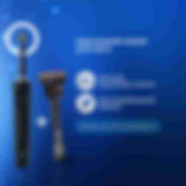 Набор подарочный мужской: электрическая зубная щетка Oral-B Vitality Pro, станок Gillette Fusion5 ProGlide
