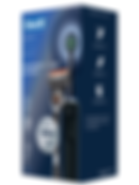 Набор подарочный мужской: электрическая зубная щетка Oral-B Vitality Pro, станок Gillette Fusion5 ProGlide