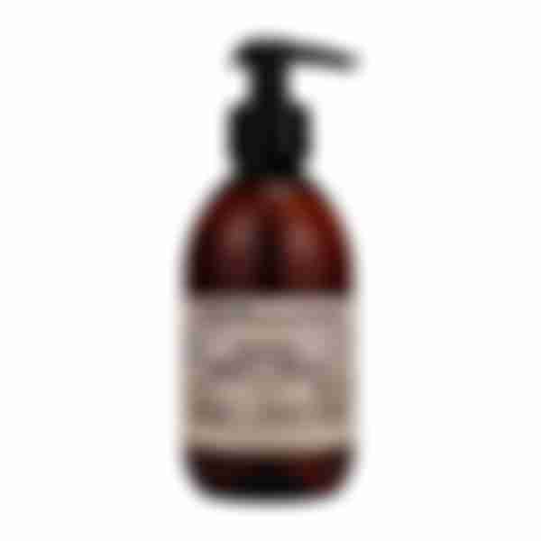 Мыло жидкое для рук и тела Vegan.Love.Studio, парфюмированное, Pepper, Amber, Neroli, 300мл