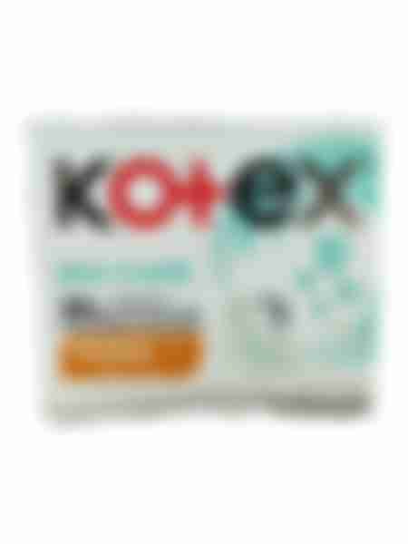 Прокладки гигиенические Kotex Bio-care, нормал, 4 капли из 6, 8шт