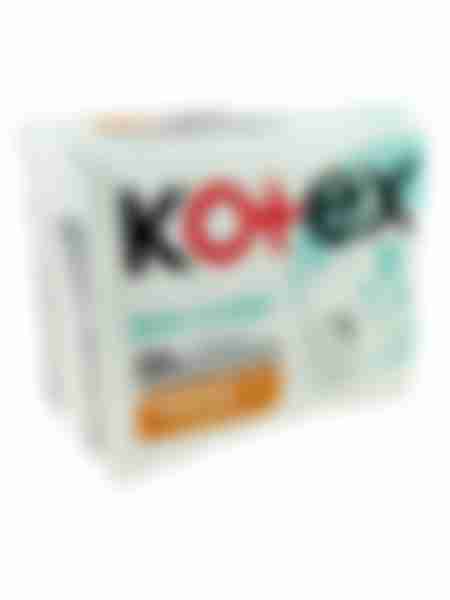 Прокладки гигиенические Kotex Bio-care, нормал, 4 капли из 6, 8шт