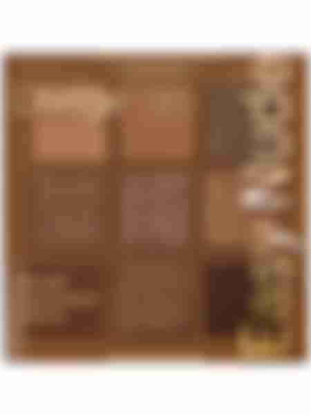 Палетка теней для век Divage Easy Nude, тон: Tanned, 9 цветов, 9г