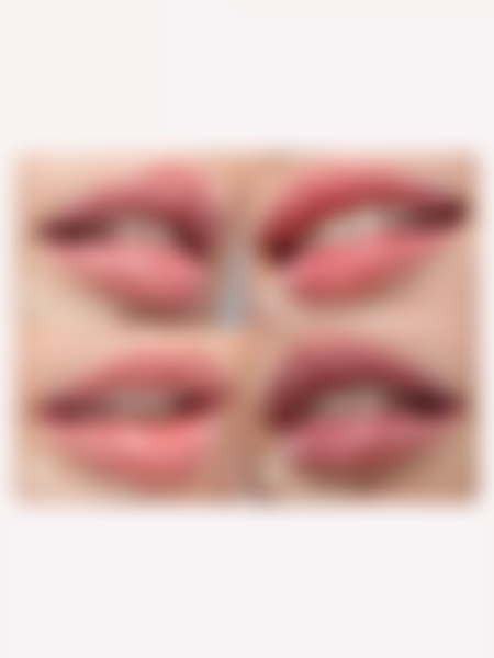 Бальзам для губ Divage Marbled Lip Balm, тон: 03 теплый розовый, 4мл