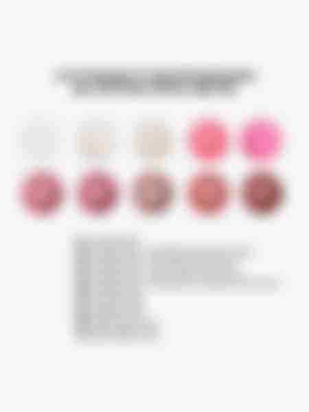 Гель-блеск для губ Influence Beauty Gloss-X, тон: 01 прозрачный, 3.4мл