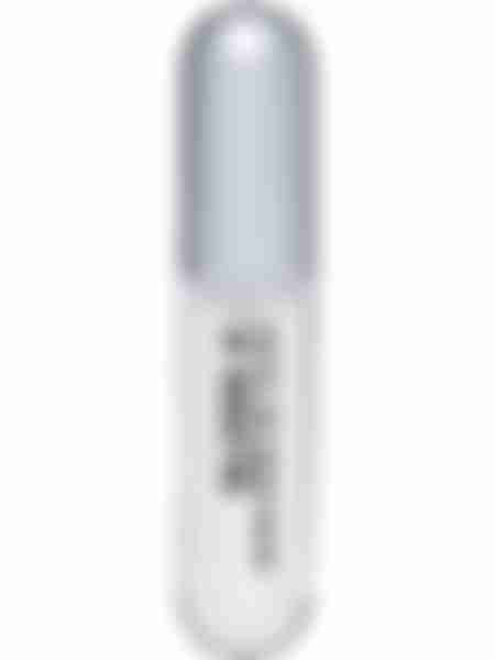 Гель-блеск для губ Influence Beauty Gloss-X, тон: 02 прозрачный с серебряными блестками, 3.4мл
