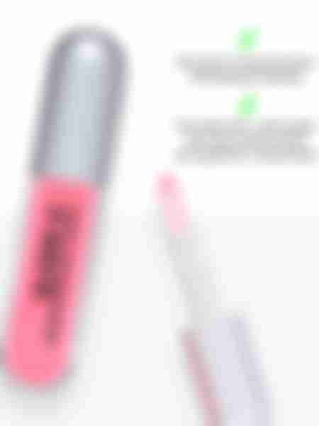 Гель-блеск для губ Influence Beauty Gloss-X, тон: 04 прозрачный с коралловым подтоном, 3.4мл