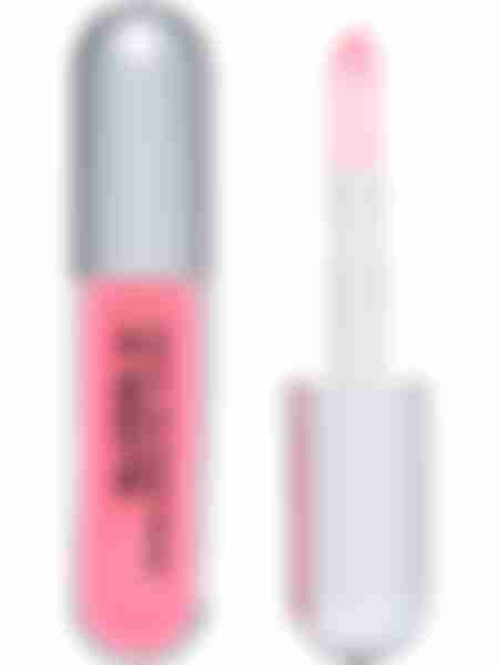 Гель-блеск для губ Influence Beauty Gloss-X, тон: 04 прозрачный с коралловым подтоном, 3.4мл