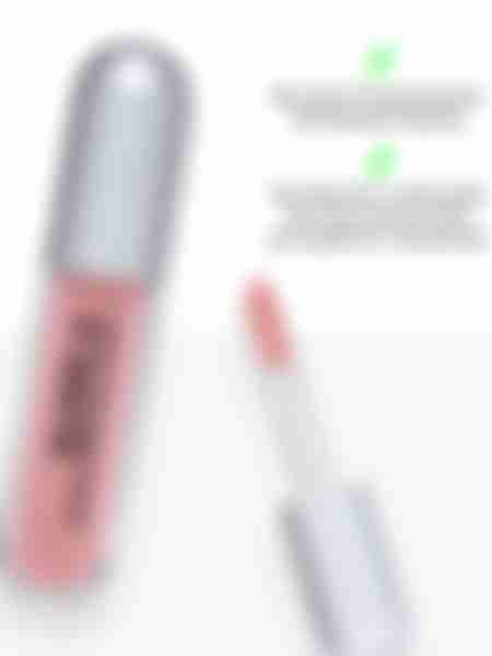 Гель-блеск для губ Influence Beauty Gloss-X, тон: 08 бежевый нюд, 3.4мл