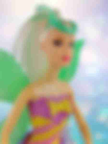 Кукла с крыльями Pretty Fairy, 30см, в ассортименте, 1 шт