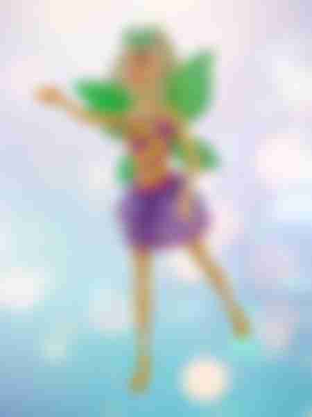 Кукла с крыльями Pretty Fairy, 30см, в ассортименте, 1 шт