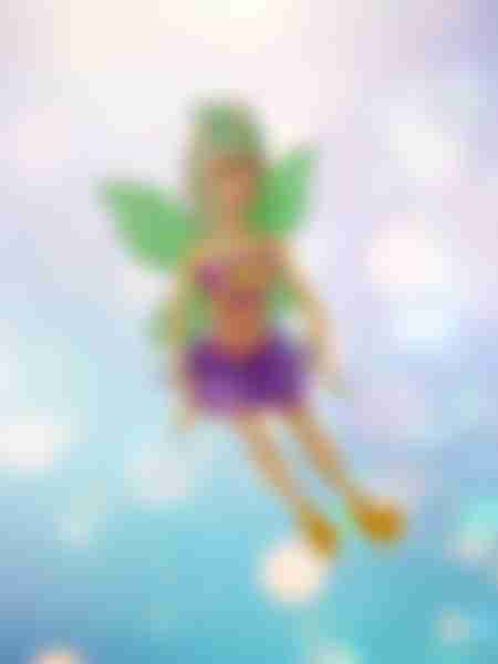 Кукла с крыльями Pretty Fairy, 30см, в ассортименте, 1 шт