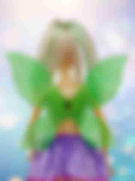 Кукла с крыльями Pretty Fairy, 30см, в ассортименте, 1 шт