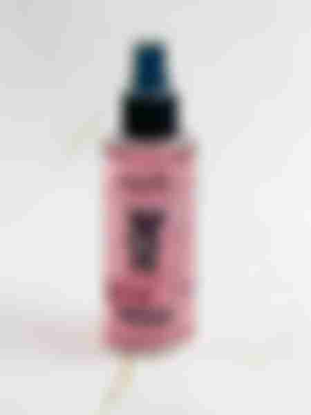 Спрей для волос Ezze Very Sparkling Spray, розовый мерцающий, 150мл