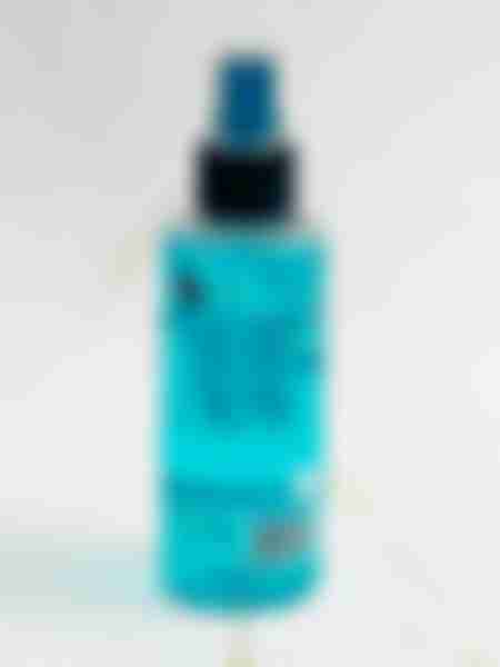 Спрей для волос детский Ezze Very Caring Spray, голубой ухаживающий, 150мл