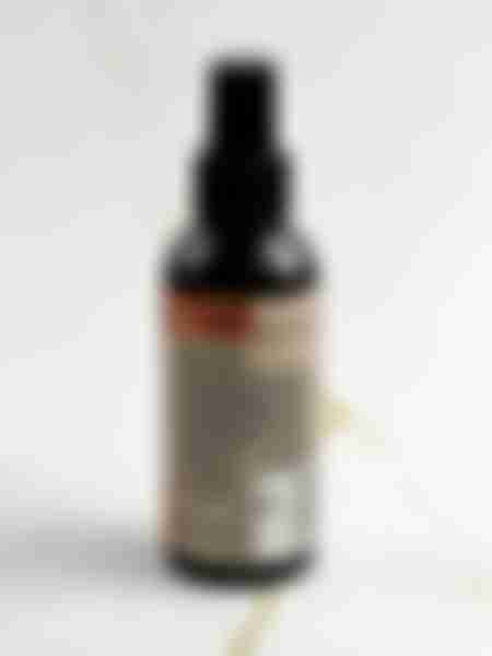 Спрей для тела Delta Parfum Vegan.Love.Studio Black Amber, парфюмированный, 150мл