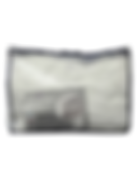 Одеяло стеганое Every night Overlock, 205х140 см, белый