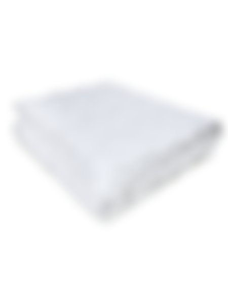 Одеяло стеганое Every night Overlock, 205х140 см, белый