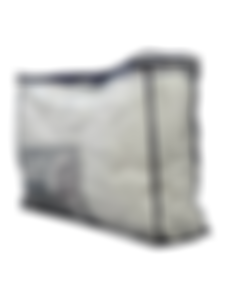 Одеяло стеганое Every night Overlock, 205х140 см, белый