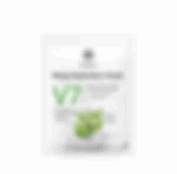 Маска для лица V7 Fabrik Cosmetology тканевая с экстрактом Алоэ