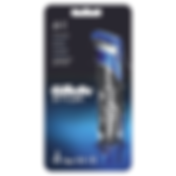 Стайлер GILLETTE FUSION ProGlide Styler +1 смен кас Power+3 насадки д/моделирования бороды/усов