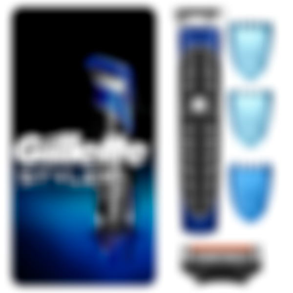 Стайлер GILLETTE FUSION ProGlide Styler +1 смен кас Power+3 насадки д/моделирования бороды/усов