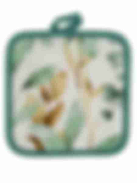 Прихватка кухонная Floral Season Нежность, 17х17 см