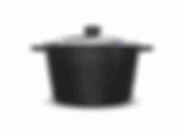 Кастрюля НМП Neva Granite 3л