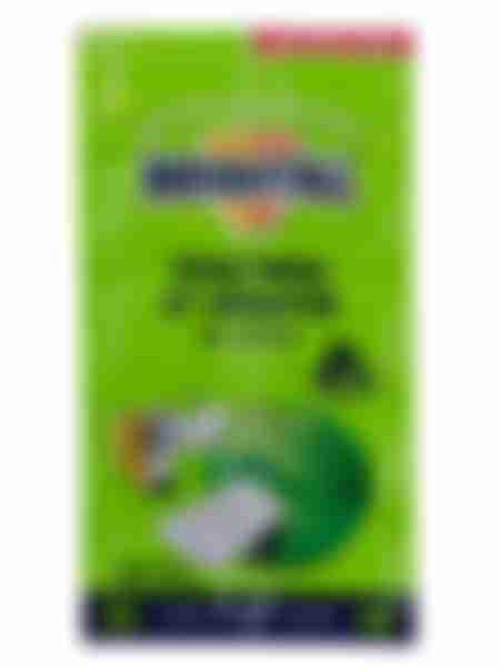 Пластины от комаров Mosquitall Универсальная защита, без запаха, 10 шт
