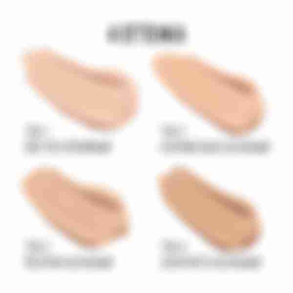 Тональный крем для лица Stellary Perfect Nude Skin Foundation, увлажняющая, тон: 04 золотисто-бежевый, 35г