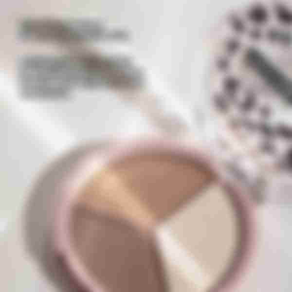 Палетка для контуринга лица Stellary Face sculptor, тон: 02, 11.4 г