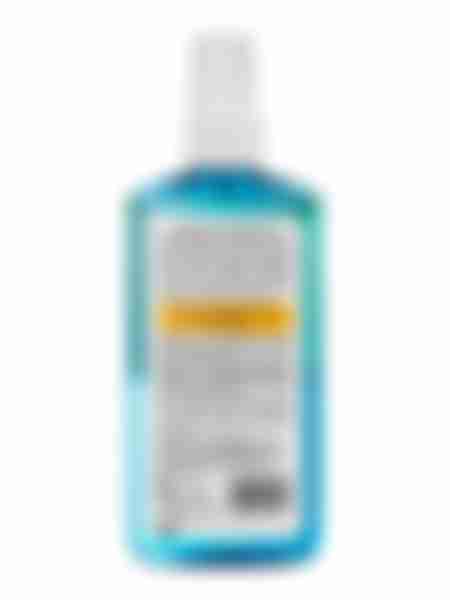 Спрей солнцезащитный Krassa, двухфазный, SPF 35, с маслом кокоса, 150мл