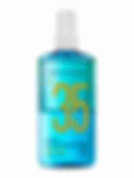 Спрей солнцезащитный Krassa, двухфазный, SPF 35, с маслом кокоса, 150мл