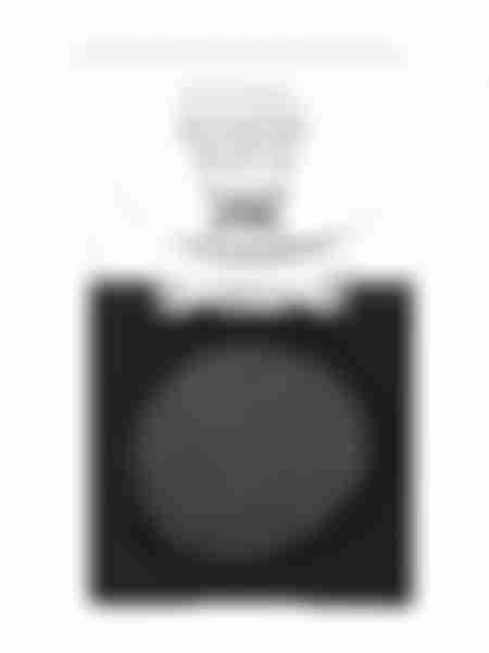 Тени для век Art-Visage Solo Shade, высокопигментированные, тон: 61 темный графит (металлик), 1.7г