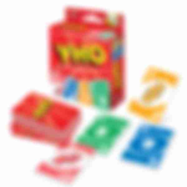 Игра настольная Уно классическое 52карт.