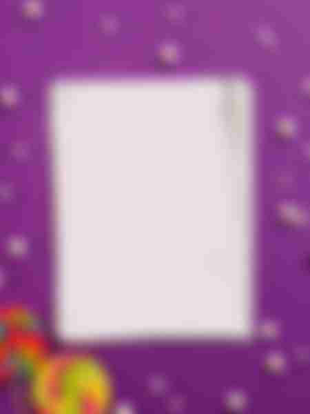 Пакет под подарок фасовочный БОПП, 15x20см, 1 шт