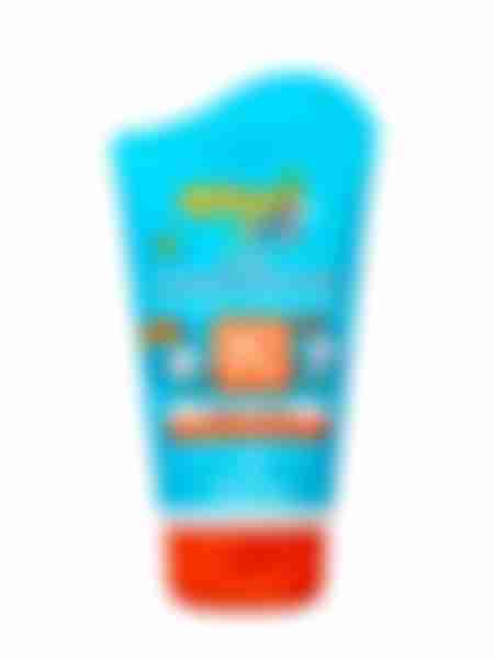 Крем солнцезащитный Africa Kids, детский, SPF 80, 100мл