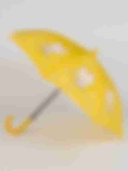 Зонт Fine, детский, полуавтомат, трость, в ассортименте, 1шт