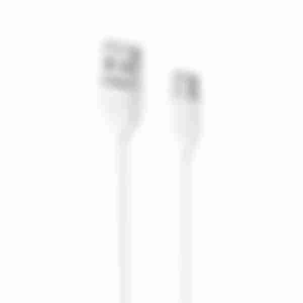Кабель Borofone USB 2.4А 1м Type-C  BX19 TPE