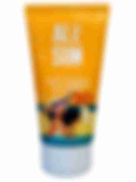 Крем-флюид солнцезащитный Allsun, для лица и зоны декольте, SPF50+, 50мл