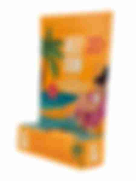 Помада для губ гигиеническая Allsun, солнцезащитная, spf 20, 4.6 г