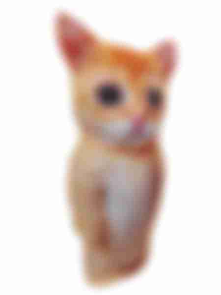 Мягкая игрушка-мем Кот, 28 см