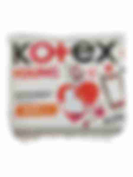 Прокладки гигиенические Kotex Young, для девочек, 4 капли из 6 normal, 8шт