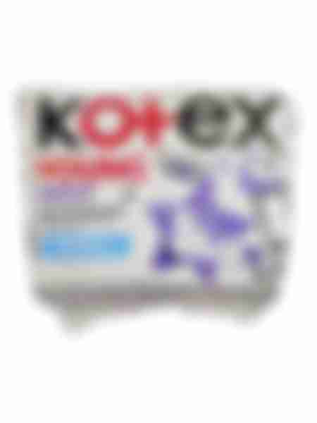 Прокладки гигиенические Kotex Young, для девочек, 5 капель из 6 night, 6шт