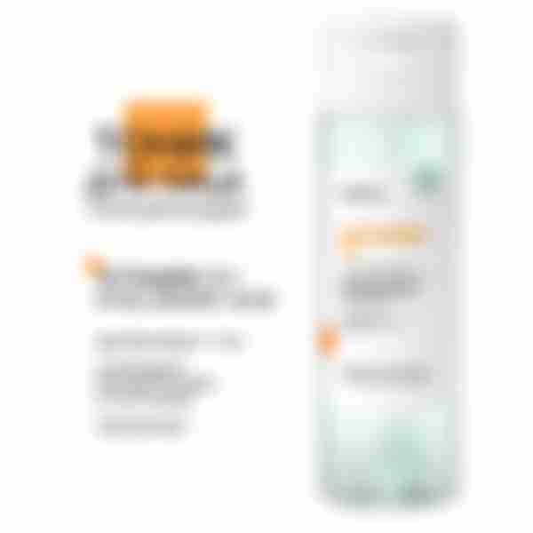 Тоник для лица Clean+ Витамин С ровный тон 200мл