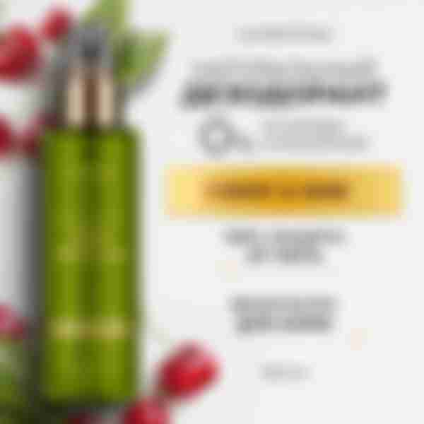 Дезодорант Cosmetime CHERRY & HERB 100МЛ