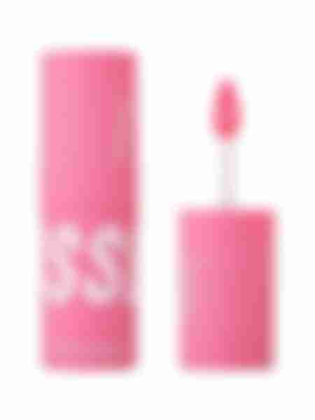 Румяна для макияжа лица и губ Parisa Cheeky Kisses, жидкие, тон: 07 Bright Pink, 3.5мл
